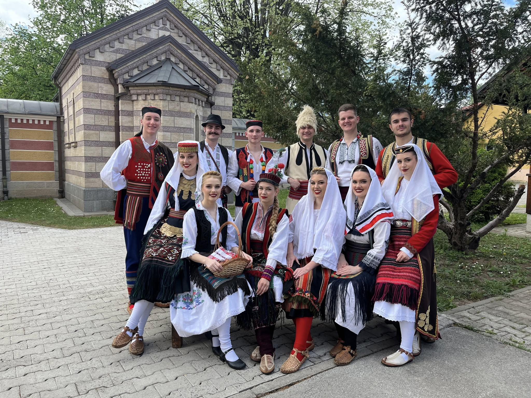 АНИП Веселин Маслеша